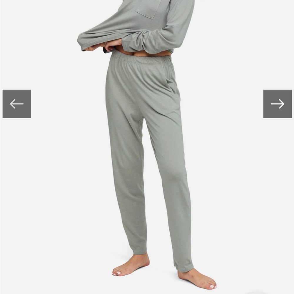 Brand New Sage Tencel Sleep Pant